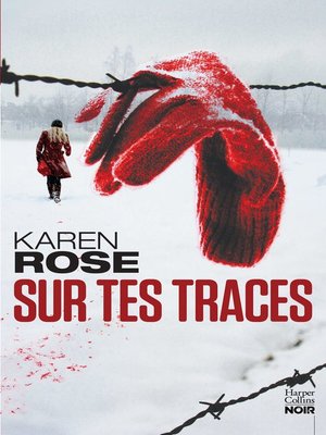 cover image of Sur tes traces